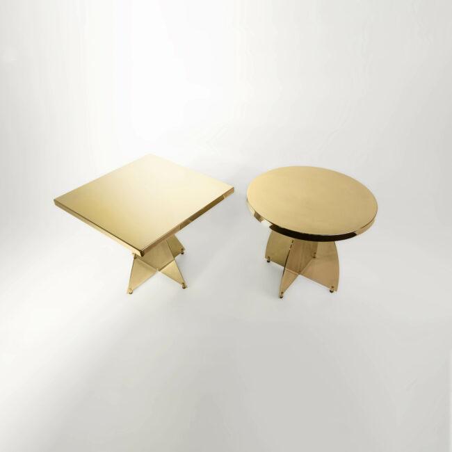 Tables basses design comet