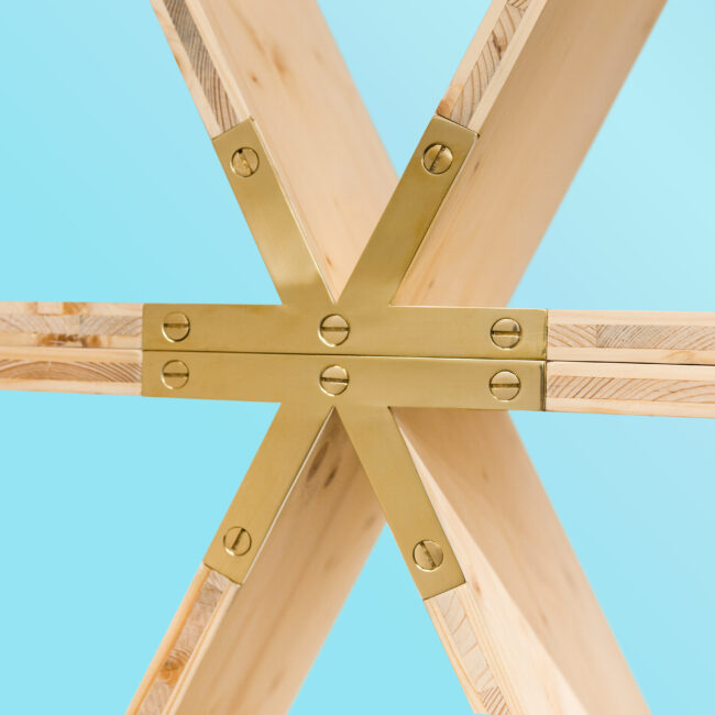 étagères modulaires design