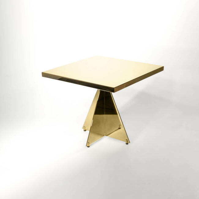 Table basse design comet